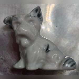 Vintage Scottish Terrier From Japan